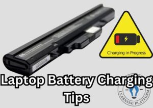 Read more about the article Laptop Battery Charging Tips