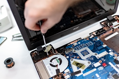 How to cool down your laptop from overheating