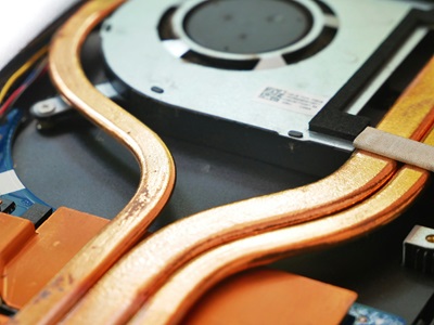 How to cool down your laptop from overheating