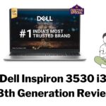 Dell Inspiron 3530 i3 13th Generation Review 2024: perfect laptop for students