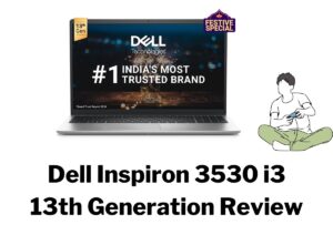 Dell Inspiron 3530 i3 13th Generation Review